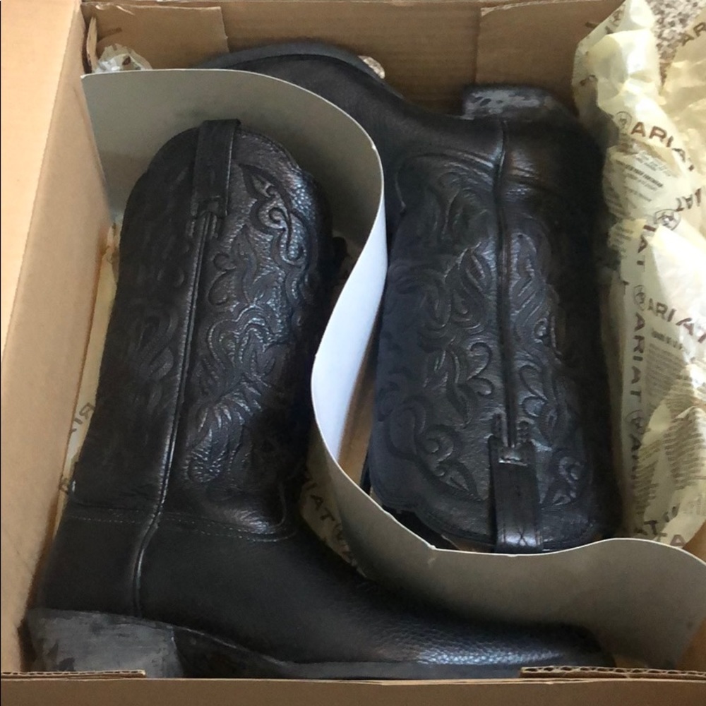 New in Box Ariat Boots